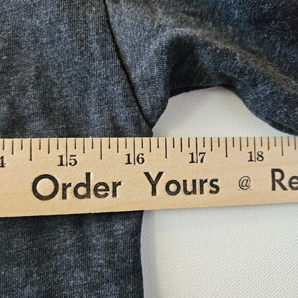 Wild Tribute Men's Mountain Dog Black Short Sleeve Shirt XS - Picture 7 of 8